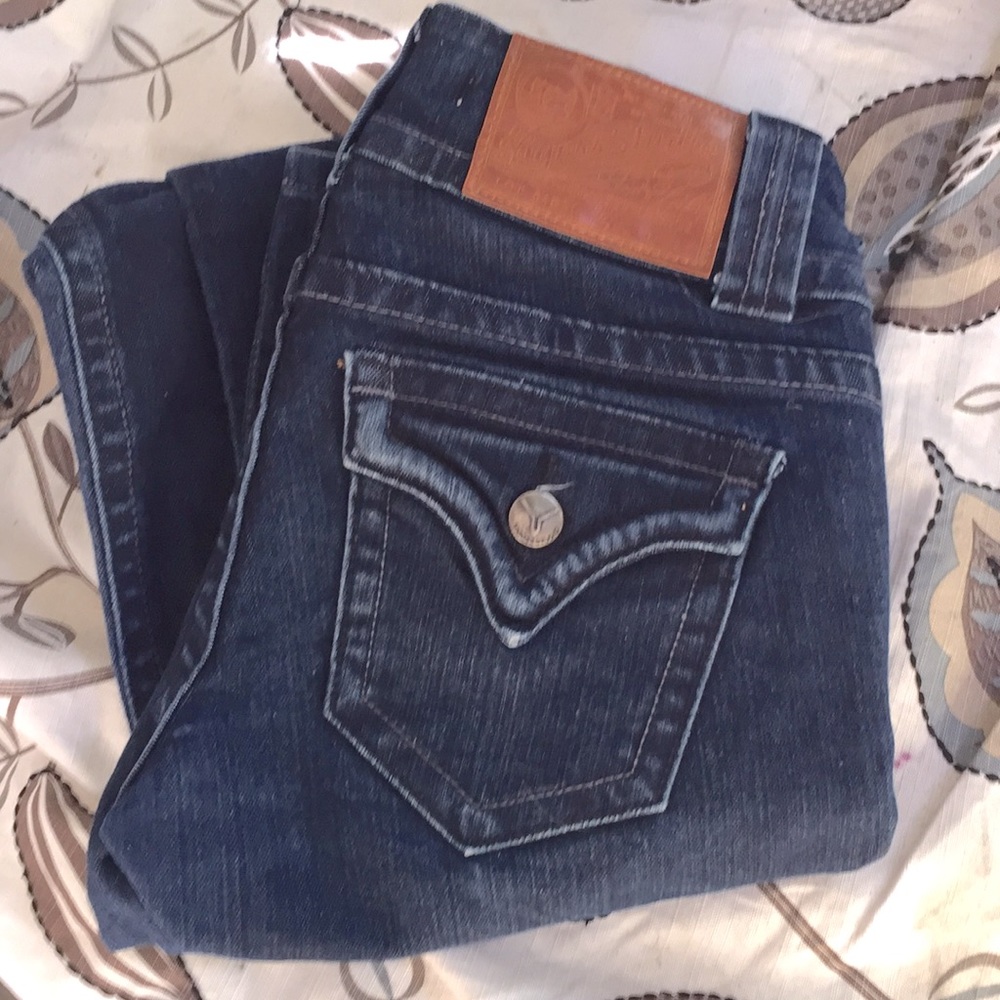 Vigoss Studio, flap button pocket